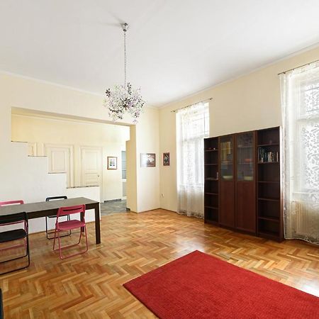 Alessia Apartment City Center Budapest Exteriör bild