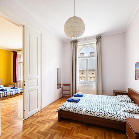 Alessia Apartment City Center Budapest Exteriör bild