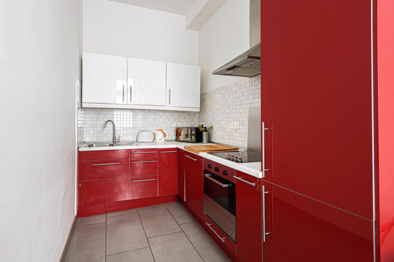 Alessia Apartment City Center Budapest Exteriör bild