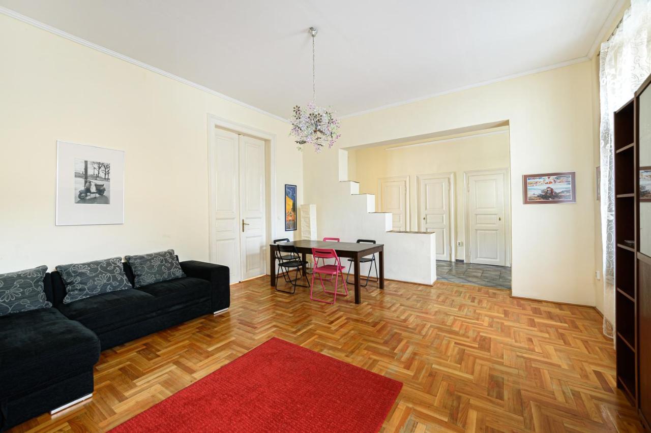 Alessia Apartment City Center Budapest Exteriör bild