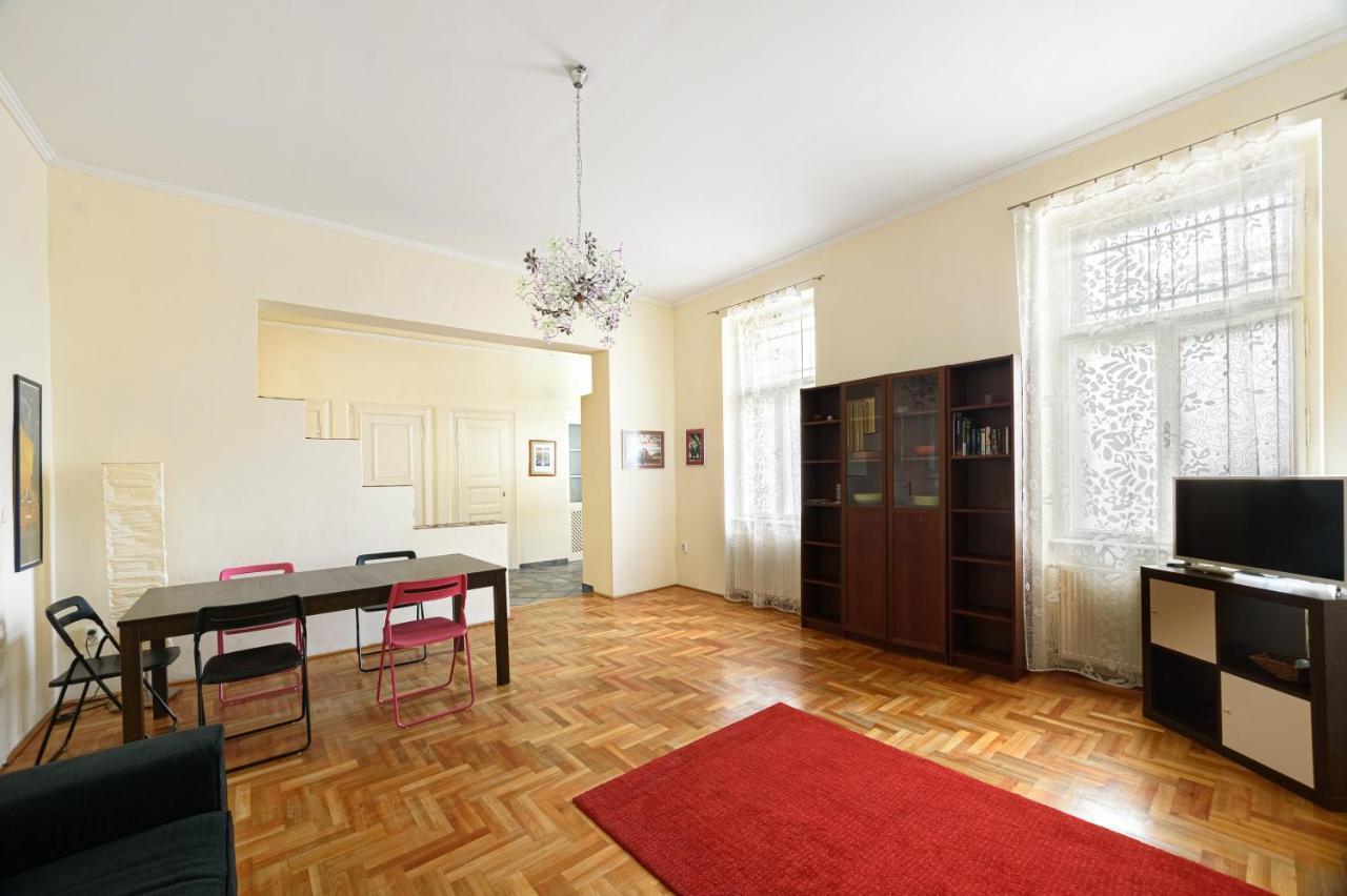Alessia Apartment City Center Budapest Exteriör bild